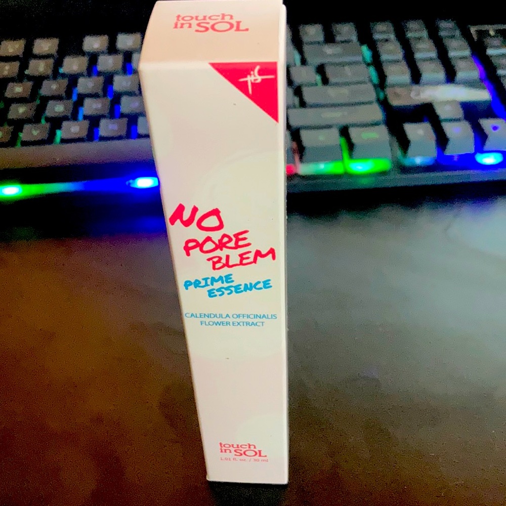 No Pore-Blem Prime Essence Primer